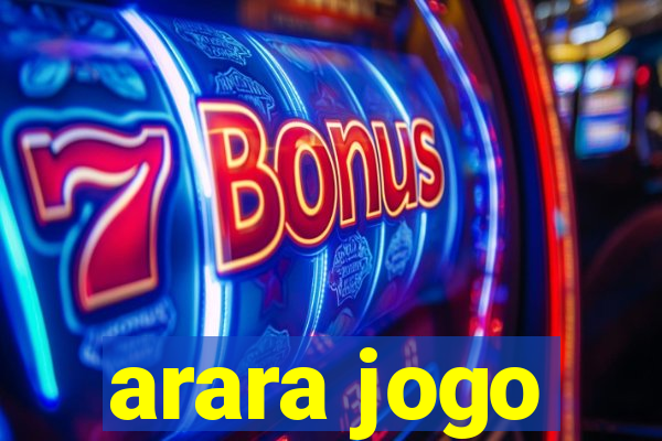 arara jogo